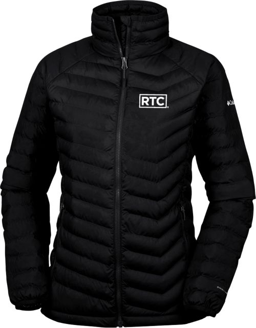 Renton Columbia Womens Powder Lite Jacket RTC - ONLINE ONLY