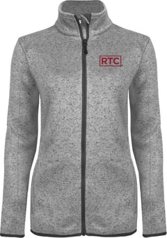 Renton Womens Fleece Jacket RTC - ONLINE ONLY