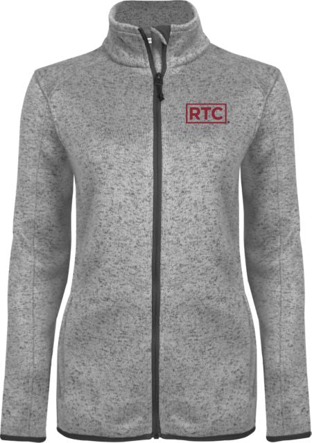 Renton Womens Fleece Jacket RTC - ONLINE ONLY