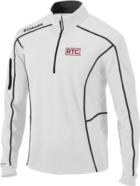 Renton Columbia Omni Wick Shotgun 1/4 Zip RTC - ONLINE ONLY