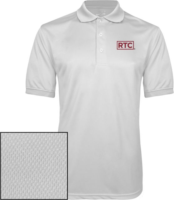 Renton Dry Mesh Polo RTC - ONLINE ONLY