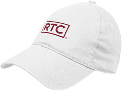 Renton Unstructured Adjustable Low Profile Hat RTC - ONLINE ONLY