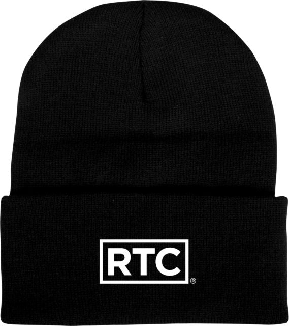 Renton Knit Beanie w/Cuff RTC - ONLINE ONLY