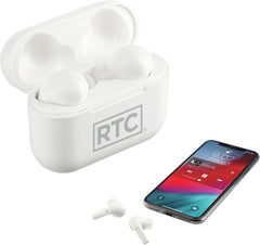 Renton Braavos Pro True Wireless Auto Pair Earbuds RTC Engraved - ONLINE ONLY