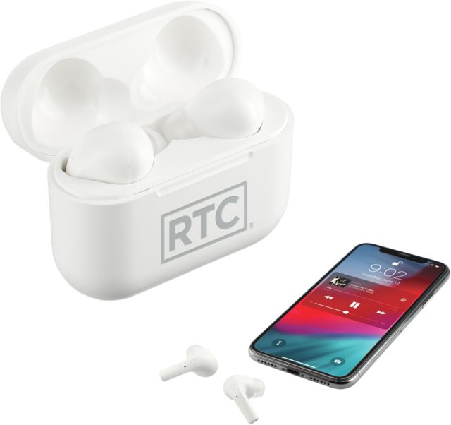 Renton Braavos Pro True Wireless Auto Pair Earbuds RTC Engraved - ONLINE ONLY