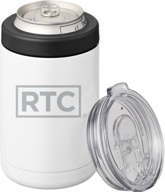 Renton 2 in 1 Can Cooler Tumbler 12oz RTC Engraved - ONLINE ONLY