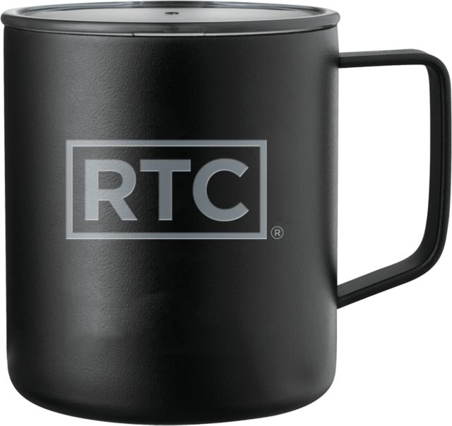 Renton Rover Camp Vacuum Insulated Mug 14oz RTC Engraved - ONLINE ONLY