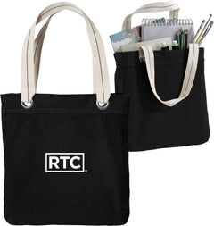 Renton Allie Canvas Tote RTC - ONLINE ONLY
