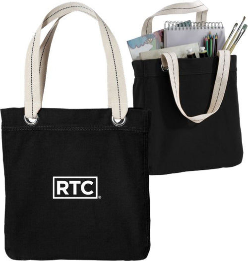 Renton Allie Canvas Tote RTC - ONLINE ONLY