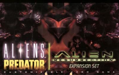 ALIEN RESURRECTION EXPANSION B