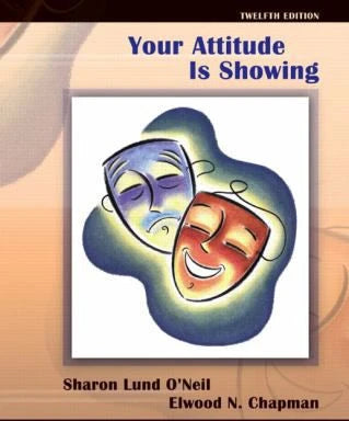 Your Attitude is Showing