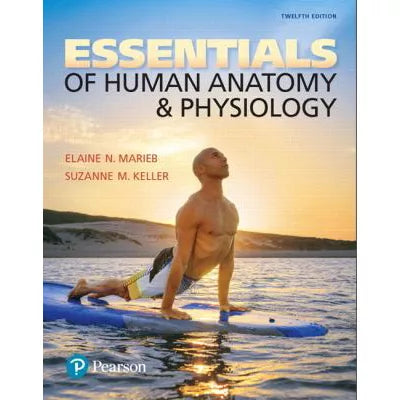 Essen of Human Anatomy &amp; Physiology (Text Only)