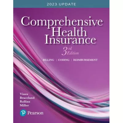 Comprehensive Health Insurance (w/Bind-In Access)