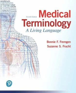 Medical Terminology (w/out Access Code)
