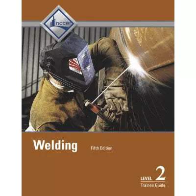 Welding Level 2 Trainee Guide (Subscription)