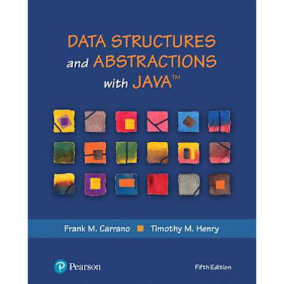 Data Structures &amp; Abstractions with Java
