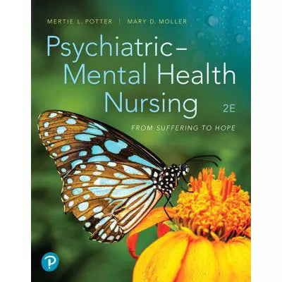 Psychiatric-Mental Health Nursing: From Suffering to Hope