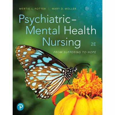 Psychiatric-Mental Health Nursing