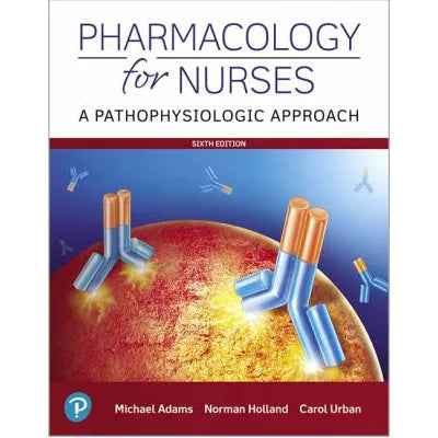 Pharmacology for Nurses (OP)