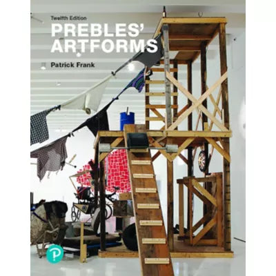 Pearson eText for Prebles' Artforms -- Instant Access