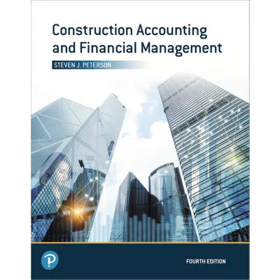 Pearson eText for Construction Accounting and Financial Management -- Instant Access
