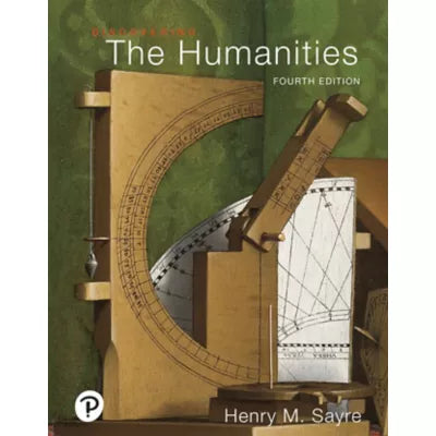 Pearson eText for Discovering the Humanities -- Instant Access