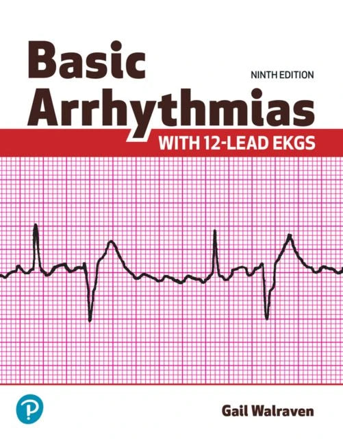 Basic Arrhythmias with 12-lead EKGs