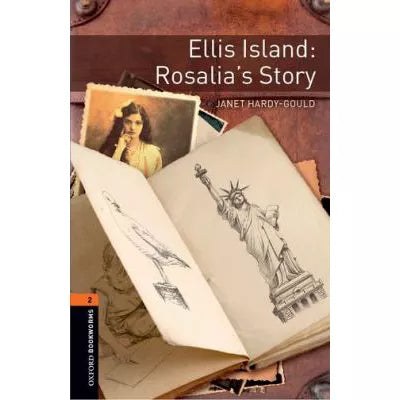 Ellis Island Rosalias Story