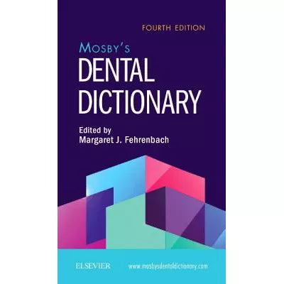 Mosby's Dental Dictionary E-Book