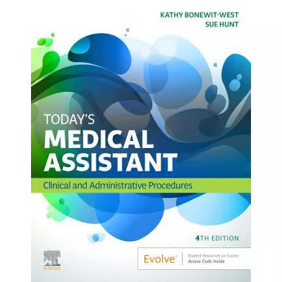 Today's Medical Assistant - E-Book