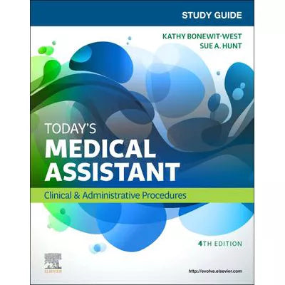 Study Guide for Today's Medical Assistant - E-Book