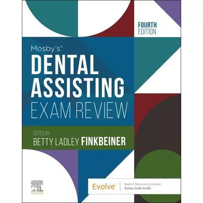 Mosby's Dental Assisting Exam Review - E-Book