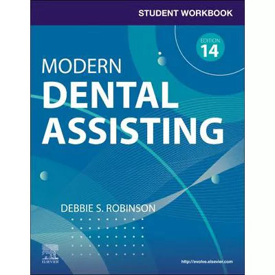 Student Workbook for Modern Dental Assisting