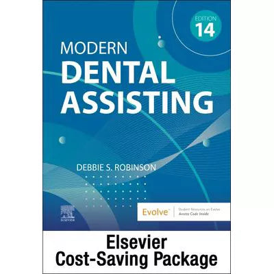 Modern Dental Assisting - (Textbook &amp; Workbook Package)