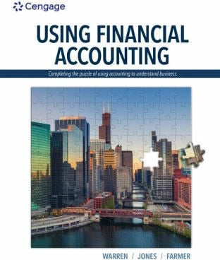 Using Financial Accounting