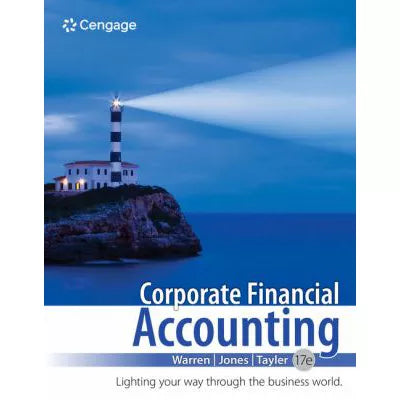 CORPORATE FINANCIAL ACCOUNTING