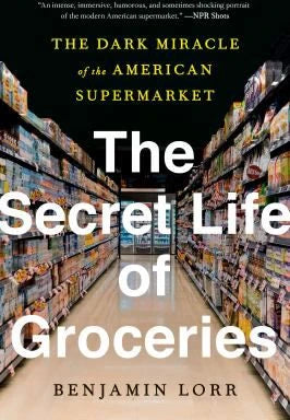 Secret Life of Groceries