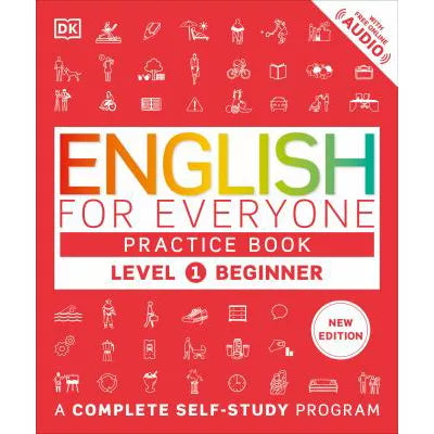 English for Everyone Practice Book Level 1 Beginner