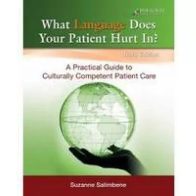 What Language Does Your Patient Hurt In