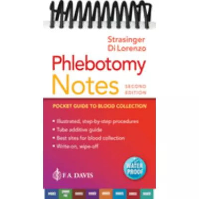 Phlebotomy Notes