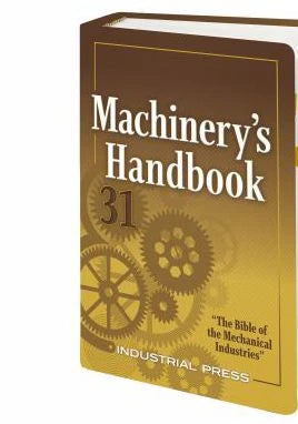 Machinery's Handbook Toolbox 31st ED