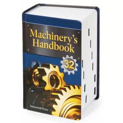 Machinery's Handbook: Toolbox 32e