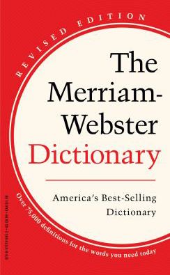 MERRIAM WEBSTER DICTIONARY