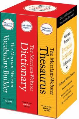 MW EVERYDAY LANGUAGE SET