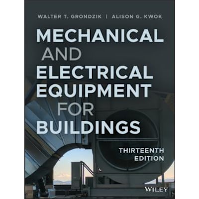 Mechanical &amp; Electrical Equipment for Bldgs