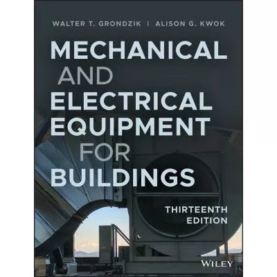 Mechanical and Electrical Equipment for Buildings