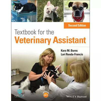 Textbook for the Veterinary Assistant w/Acc