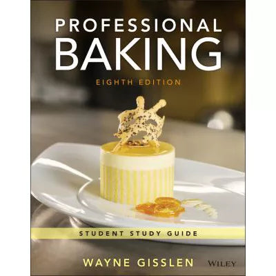 Study Guide for Professional Baking