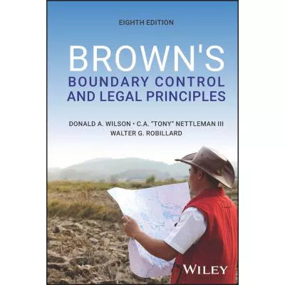 Brown's Boundary Control &amp; Legal Prin