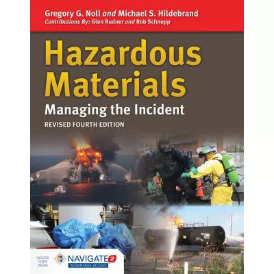 Hazardous Materials: Managing the Incident (w/Nav2 Advantage Access)